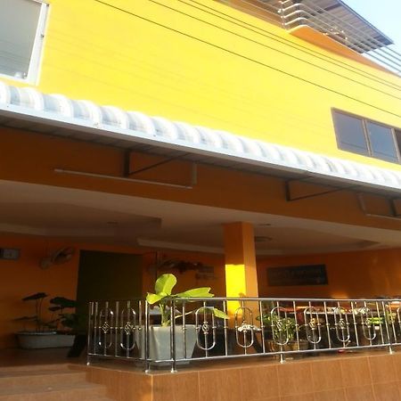 Monludee Guesthouse Koh Samet Eksteriør billede