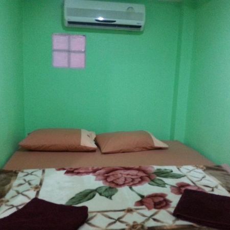 Monludee Guesthouse Koh Samet Eksteriør billede