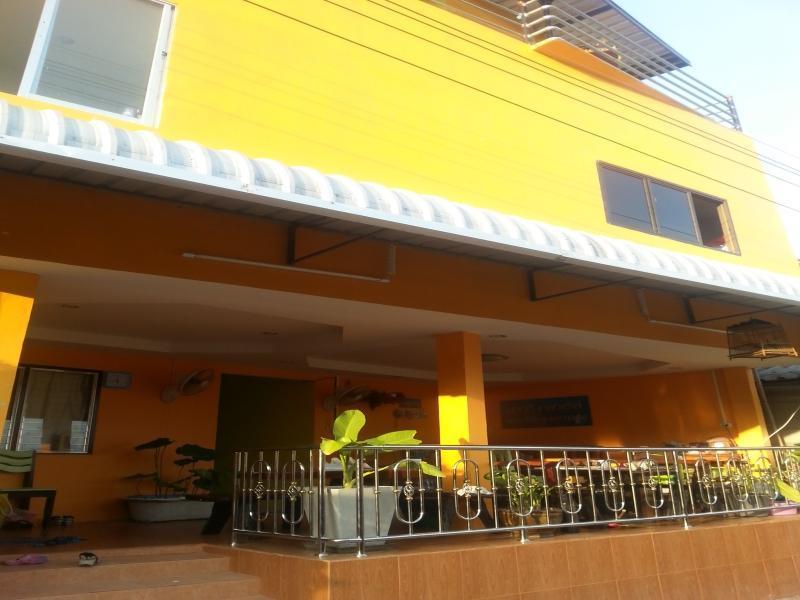 Monludee Guesthouse Koh Samet Eksteriør billede