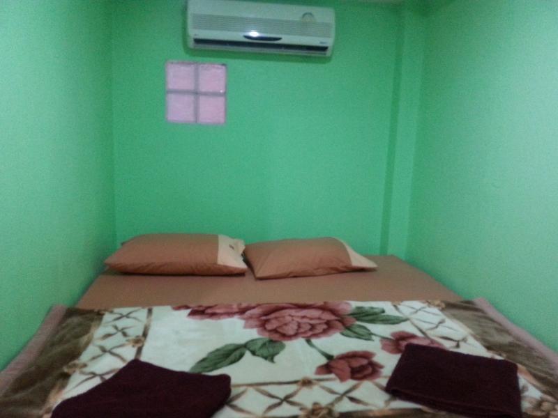 Monludee Guesthouse Koh Samet Eksteriør billede