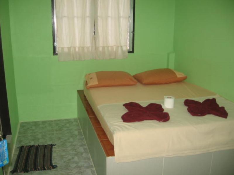 Monludee Guesthouse Koh Samet Eksteriør billede