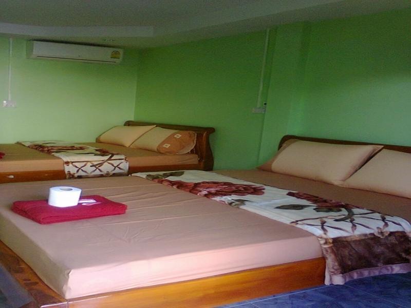 Monludee Guesthouse Koh Samet Eksteriør billede